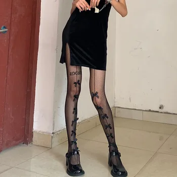 Derliaus Kubos Nugaros Linija Kietas triko moterims seksualus Lankas Triko Hip-Hop Street Juoda Fashional ir Seksuali Moteris Modelis Žakardo Triko