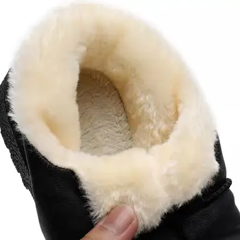 Derliaus mama moterų sniego vandeniui batai moterų senojo stiliaus batai 2020 madinga pigūs batai moteris, avalynė