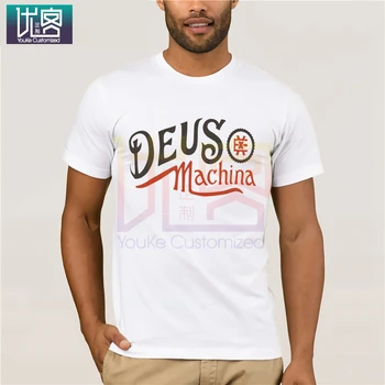 Deus - Topwear-T-shirts Naujausias 2019 Mados Naujų Vasaros Vyrų Atsitiktinis Spausdinti Mados marškinėliai Topai Vasaros Tees Medvilnės O Kaklo T-Shirt