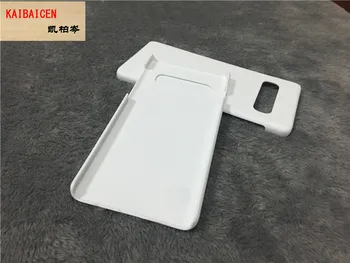 DHL ping Samsung S10 S10 Plius S10 Lite 3D Sublimacijos Mobilųjį Telefoną Padengti Atveju