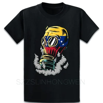 Dictador Venesuela T Shirt O Kaklo Vientisos Spalvos Vasaros Unikalus Marškinėliai, Tinka Patogiai Spausdinti Marškinėliai