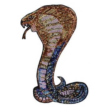 Didelis Kobra Gyvatė Pleistrai Meteoras 