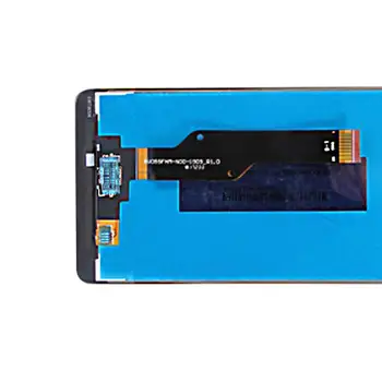 Dinamico Snapdragon 625 Xiaomi Redmi Pastaba 4 X 4X 4 Pastaba LCD Jutiklinis Ekranas skaitmeninis keitiklis Asamblėjos visuotinės su rėmu Testuotas