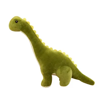 Dinozaurų Pliušinis Žaislas ilgakaklės Dragon Lėlės Kalėdų Dovana Lėlės Įdaryti Žaislas Lėlės Vaikams, Vaikų Berniukų Gimtadienio Dovana