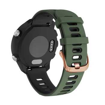 Dirželis XiaoMi Huami Haylou Saulės LS02/LS05 sporto riešo apyrankę watchband 20 22mm watchstrap už Amazfit VTR 42 47mm/GTS 2