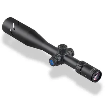 Discovery HD 5-30X56 SFIR FFP Didelio Tikslumo tolimo Šaudymo Riflescope 34mm Tube Optinį Taikiklį Pirmas Židinio Plokštumos Ultra Wide