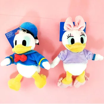 Disney Daisy Duck pliušiniai žaislai Fauntleroy Antis princesė Pliušinis Lėlės, Žaislai Vaikams Gimtadienio Dovana