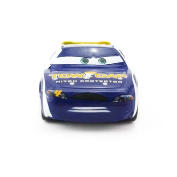 Disney Pixar Automobilių No. 4 Gniūžtės Bžūp Metalo Diecast Žaislas Automobilis 1:55 Prarasti Visiškai Naujas Akcijų Ir Nemokamas Pristatymas