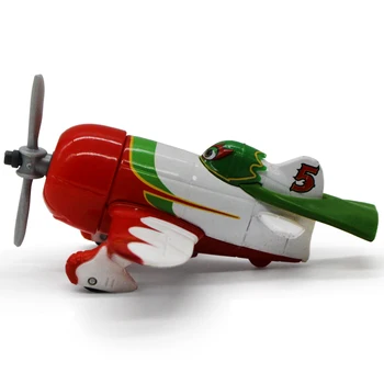Disney Pixar Lėktuvų Dulkių Crophopper El Chupacabra Kapitonas Kapitonas Ripslinger Metalo Diecast Plokštumos Berniukas žaislas dovana gimtadienio proga