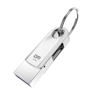 DM Usb flash drive USB C C Tipo USB3.0 