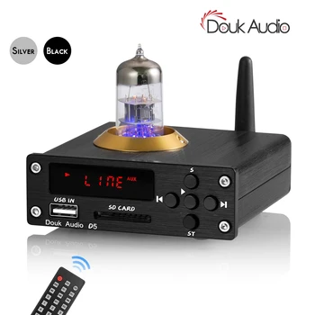 Douk Audio Mini 6N3 Dulkių Tube Preamp Stereo 