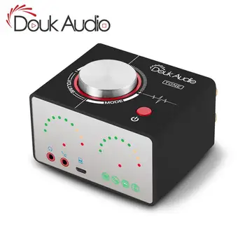 Douk Garso TONAS HiFi Bluetooth 5.0 TPA3116 Skaitmeninis Stiprintuvas, USB Mini Stereo Headphone Amp Namų Garso