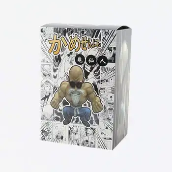 Dragon Ball Z Raumenų Kame Sennin Anime Pav Stiprus Master Roshi PVC Statulėlės DBZ Žaislai Super Saiyan Figma Brinquedos Kolekcija