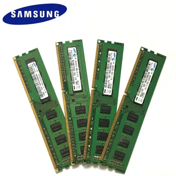 Dual-channel 2GB, 4GB 8g PC3 PC3L PC2 DDR2 DDR3 Desktop atminties 1333MHZ 1 600MHZ 667 800 MHZ, 8 gb RAM 2G 667MHZ 800 MHZ 1333 Modulis
