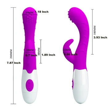 Dual Varikliai Moterų Triušis Klitorio Vibratorius, Mojavo Pirštu Kutenimas Guzas G Spot Clit Stimuliatorius Orgazmas Sekso Žaislai Suaugusiems, Moterims