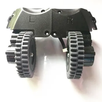 Dulkių siurblys rato Ecovacs Deebot DM82 M82 robotas dulkių siurblys dalys varantys motors 