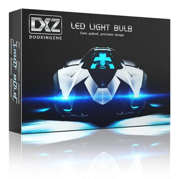 DXZ 150PCS T10 LED lemputė W5W, LED Lemputes, 48-SMD Canbus 168 194 6000K 12V Balta Automobilio Salono Dome Light Šalinimas Šviesa Klaidų