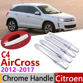 Dėl Citroen C4 AirCross C4 AirCross 2012~2017 Chrome 