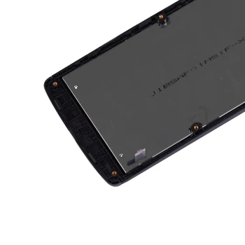 Dėl LG Leonas H340 h320 h324 H340N H326 MS345 C50 LCD Ekranas Jutiklinis Ekranas skaitmeninis keitiklis Surinkimo ir rėmo lcd ekranas nemokamas pristatymas