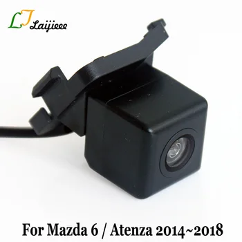 Dėl Mazda 6 Atenza 2016 2017 2018 / Rezervuota Skylę galinio vaizdo Kamera / HD Platus Objektyvo Kampas Naktinio Matymo Automobilį Atbuline Kamera