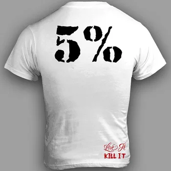 E-BAIHUI Vyrų Stora Medvilnės marškinėliai Nužudyti JĮ marškinėliai + 5% Atgal Print T Marškinėliai Vyrams Mados Futbolo Kamuolys Dėvėti Vyrų T-shirt TS058