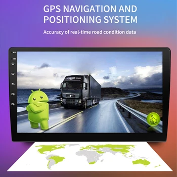 Eastereggs 2 Din Automobilio Radijo Multimedia Vaizdo Grotuvas, Navigacija, GPS Android 8.1 Dėl Subaru Impreza 3 Palikimas 4 2004-2009 Galvos Vienetas