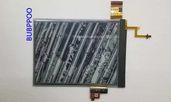 ED060XD4 6inch jutiklinis ekranas SU LCD apšvietimas 