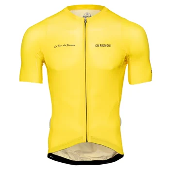 EIKITE RIGO EITI vyrų dviračių džersis vasarą dviračiu pro Komandos dėvėti drabužiai maillot ciclismo ropa de hombre, Kolumbija dviračių MTB marškinėliai