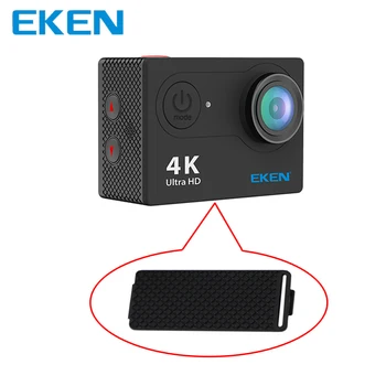 EKEN Kamera H9 Baterijos durų Priedai, Baterijos dangtelis EKEN H9 H9r A8 A9 W8 W9 H9 N9 H8 H8r H6s H5s H8 pro V8s Kamera Serija