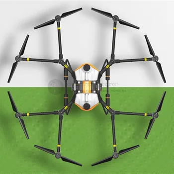 ELP G20 V2.0 22L žemės Ūkio drone Octocopter lankstymo skrydžio platforma IP65 vandeniui Brushless purškimo sistema + X8 skrydžio galia