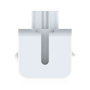 Euro Pin Kištukas AC Ančių Galva Galios Įkroviklis ES Sienos AC Kištukas Adapteris, Skirtas Apple MacBook Pro Oro 