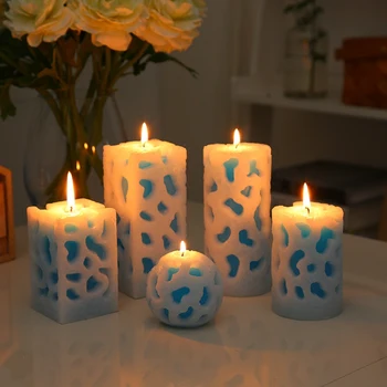 Europos Aromaterapija žvakės, Kaljanų Kvepalų Kvapnų Žvakės Skiltyje Vaško žvakių šviesoje vakarienė Valentino šalies prekių
