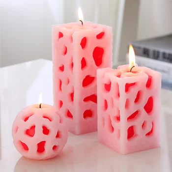 Europos Aromaterapija žvakės, Kaljanų Kvepalų Kvapnų Žvakės Skiltyje Vaško žvakių šviesoje vakarienė Valentino šalies prekių
