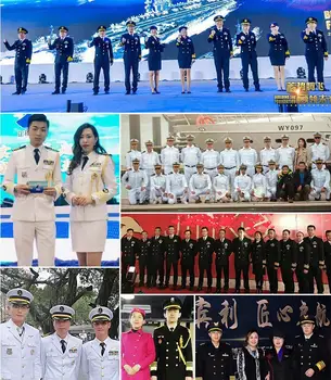 Europos Standarto Karinio Jūrų Laivyno Uniforma Juoda Karinės Drabužiai Vyrams Tarptautinio Karinio Jūrų Laivyno Formalus Drabužiui Balta Kariniai Kostiumai Skrybėlę, Striukė + Kelnės