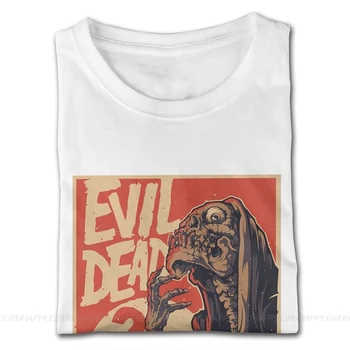 Evil Dead T-shirts 4XL vyriški 