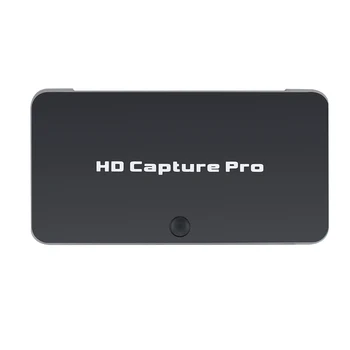 Ezcap295 1080P HD Capture Pro Live Transliacijos Vaizdo Įrašą, skirtą PS3/Xbox su Atkūrimo ,Suplanuoto Įrašymo Live transliacijos