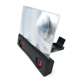 F12 UK 3D Mobilusis Telefonas Magnifier 