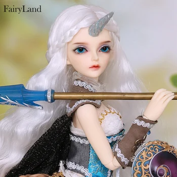 Fairyline 1/4 Minifee Sircca BJD Doll Fantazijos Kentauras Hibridas Laumės Aukštos Kokybės Žaislas, Skirtas Mergina Fairyland