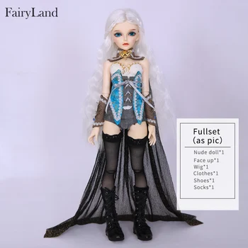 Fairyline 1/4 Minifee Sircca BJD Doll Fantazijos Kentauras Hibridas Laumės Aukštos Kokybės Žaislas, Skirtas Mergina Fairyland