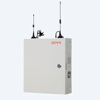FC7688 Laidinio Įsilaužimo Apsaugos Signalizacijos Sistema 4 laidinio PIR judesio detektorių, 6 laidinio durų jutiklis, 2 vidaus laidinio sirenos aliarmo nustatymas