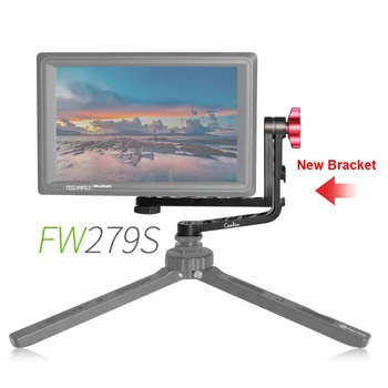 FEELWORLD FW279S 7 Colių IPS 2200nits 3G-SDI 4K HDMI Kamera Lauko Stebėti, 1 920 X 1 200 DSLR Stebėti, Fotografuoti, Vaizdo filmų kūrimas
