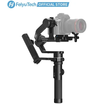 FeiyuTech AK4500 Kamera Sizerizer 3-Ašis Nešiojamą Gimbal už Sonya9 viso Kadro Mirrorless/Canon/Panasonic/Nikon, Naudingoji 10.14 lb
