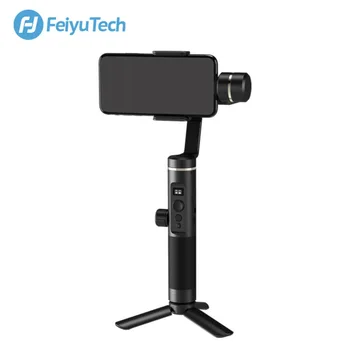 FeiyuTech SPG2 Nustatyti 3-Ašis Nešiojamą Gimbal Stabilizatorius Išmanusis telefonas 