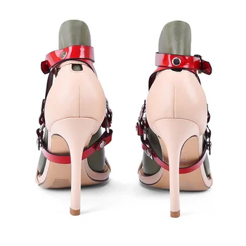 Fetišas Keistą Seksualus žaislai moterų Pėdų Atramos Sekso Žaislas, skirtas Aukštakulnius Batus, Pėdos Nelaisvėje Priedai Kostiumų Komplektus Sekso Žaidimas