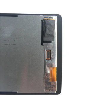 Fix2sailing LCD Ekranas LG G Pad 3 iii Gpad3 GPAD X 8.0 V520 V521 Jutiklinis Ekranas skaitmeninis keitiklis Pakeitimas LCD 8