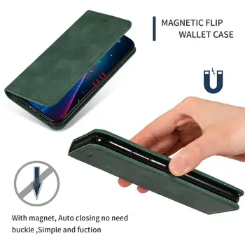 Flip Case for huawei 30 lite funda 30 pro prabangus odinis magnetinių kortelių piniginė stovėti padengti huwei 30 lite atveju priedai