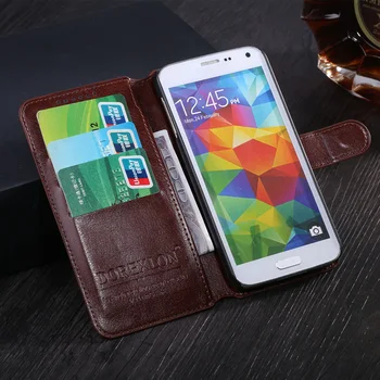 Flip Cover Odinis Telefono dėklas Samsung Galaxy A6 Plius 2018 6 A62018 A6plus SM-A600F SM-A605F GalaxyA6 Kredito Kortelės, Piniginės