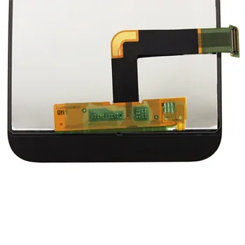 FSTGWAY 5.0 colių Wiko Wim Lite LCD Ekranas+Touch Ekranas LCD skaitmeninis keitiklis Stiklo plokštės Pakeitimas+Nemokamas Įrankiai