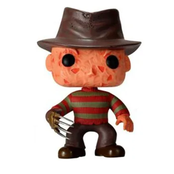 Funko Pop A Nightmare on Elm Street Fredis Kriugeris Lėlės Kolekcijos Modelis Vinilo Veiksmų Skaičiai Vaikams, Žaislai Chlidren
