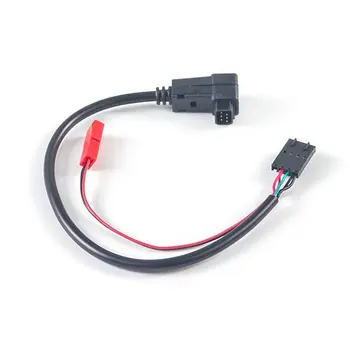 Futaba adapterio kabeliu su kvadratinėmis Micro-pin bičiulių uosto